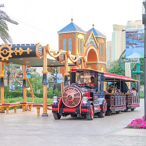 Al Montazah Amusement Park – Island of Legends – Recently Added Experiences Shafqa.com Online Shopping, Best Prices in Dubai UAE