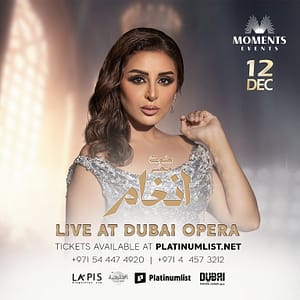 Angham in Dubai – Concerts Shafqa.com Online Shopping, Best Prices in Dubai UAE