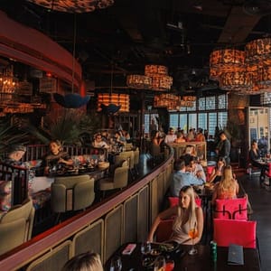 Asia Asia – Pier 7 Sunset Menu – Must-see attractions Shafqa.com Online Shopping, Best Prices in Dubai UAE