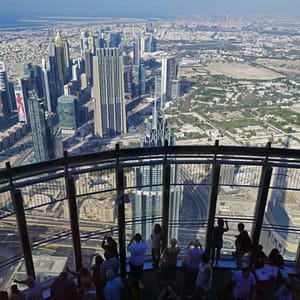At The Top, Burj Khalifa: Level 124 + Souvenir – Burj Khalifa Shafqa.com Online Shopping, Best Prices in Dubai UAE