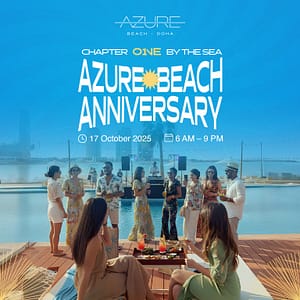 Azure Beach Anniversary – Nightlife Shafqa.com Online Shopping, Best Prices in Dubai UAE