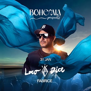 Bohemia Presents Loco Dice – Nightlife Shafqa.com Online Shopping, Best Prices in Dubai UAE