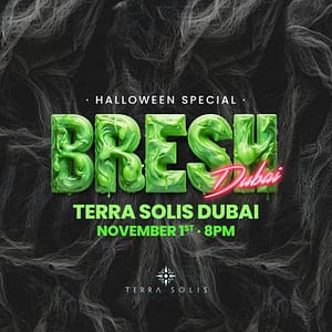 Bresh Halloween at Terra Solis in Dubai – Halloween Shafqa.com Online Shopping, Best Prices in Dubai UAE