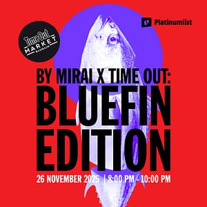 By Mirai x Time Out – The Tuna Edition – Dining Experiences Shafqa.com Online Shopping, Best Prices in Dubai UAE