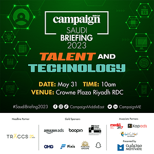 Campaign Saudi Briefing October 16 : Talent and Technology – Conferences Shafqa.com Online Shopping, Best Prices in Dubai UAE