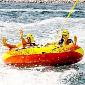 Donut Ride at Old Mina Port – Qool Qatar – Must-see attractions Shafqa.com Online Shopping, Best Prices in Dubai UAE