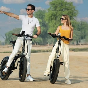 Dubai Desert E-Bike Experience – Sunrise or Sunset Nature Ride – Brunches Shafqa.com Online Shopping, Best Prices in Dubai UAE