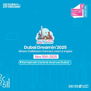 Dubai Dreamin’ – Conferences Shafqa.com Online Shopping, Best Prices in Dubai UAE