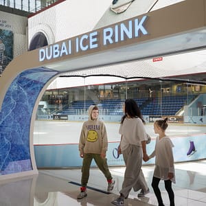 Dubai Ice Rink – Experiences Shafqa.com Online Shopping, Best Prices in Dubai UAE