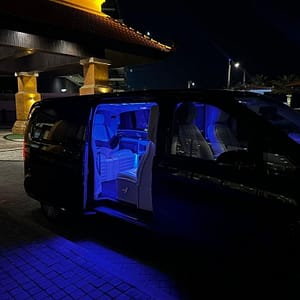 First-Class Private Transport – Mercedes Maybach V-Class – Sightseeing and Tours Shafqa.com Online Shopping, Best Prices in Dubai UAE