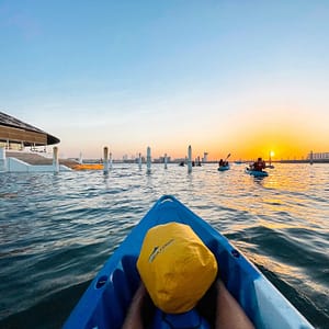 Guided Kayak Tour at Louvre Abu Dhabi – Water Sports Shafqa.com Online Shopping, Best Prices in Dubai UAE
