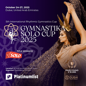 Gymnastika Cup 2025 in Dubai – Sports Events Shafqa.com Online Shopping, Best Prices in Dubai UAE