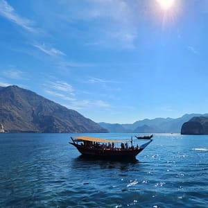 Half Day Dhow Cruise With Refreshment – Must-see attractions Shafqa.com Online Shopping, Best Prices in Dubai UAE