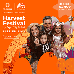 Harvest Festival-Fall Edition in Dubai – Festival Shafqa.com Online Shopping, Best Prices in Dubai UAE