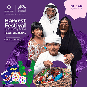 Harvest Festival Hag Al Laila in Dubai – Festival Shafqa.com Online Shopping, Best Prices in Dubai UAE