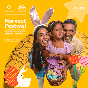 Harvest Festival Spring Edition in Dubai – Festival Shafqa.com Online Shopping, Best Prices in Dubai UAE