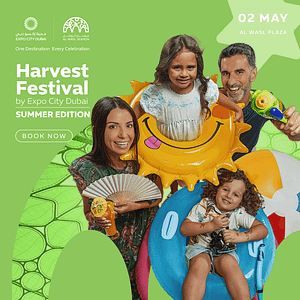 Harvest Festival Summer Edition in Dubai – Festival Shafqa.com Online Shopping, Best Prices in Dubai UAE