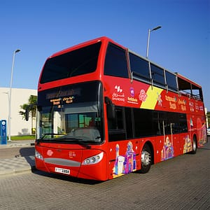 Hop-On Hop-Off City Sightseeing Bus Tour in Sharjah – Experiences Shafqa.com Online Shopping, Best Prices in Dubai UAE