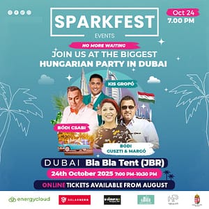 Hungarian Party Night – Live Music & Dance! – Concerts Shafqa.com Online Shopping, Best Prices in Dubai UAE