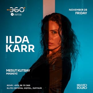 ILDA KARR at Klub360 – Nightlife Shafqa.com Online Shopping, Best Prices in Dubai UAE