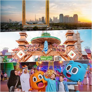 IMG Park + Global Village + Dubai Frame – Combo – Combos and more adventures Shafqa.com Online Shopping, Best Prices in Dubai UAE