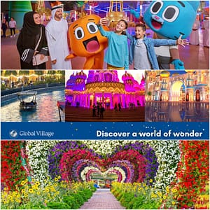 IMG Park + Global village + Miracle Garden – Combo – Combos and more adventures Shafqa.com Online Shopping, Best Prices in Dubai UAE