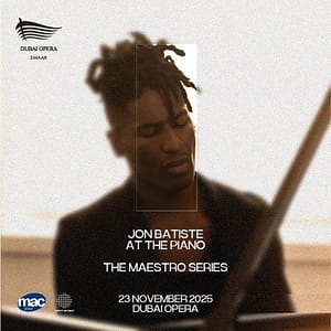 Jon Batiste at Dubai Opera – Concerts Shafqa.com Online Shopping, Best Prices in Dubai UAE