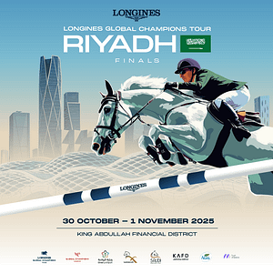Longines Global Champions Tour Finals Riyadh – Sports Events Shafqa.com Online Shopping, Best Prices in Dubai UAE