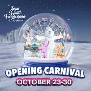 Lusail Winter Wonderland – Festival Shafqa.com Online Shopping, Best Prices in Dubai UAE
