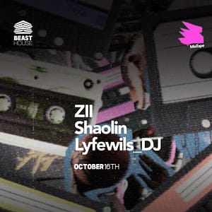 MDLBEAST Radio MixTape in Riyadh | 16 October – Nightlife Shafqa.com Online Shopping, Best Prices in Dubai UAE