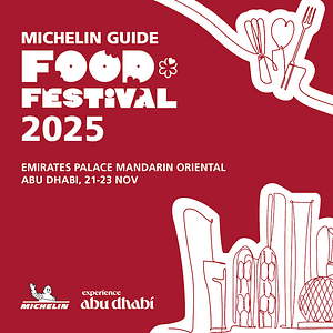 MICHELIN Guide Food Festival – Festival Shafqa.com Online Shopping, Best Prices in Dubai UAE