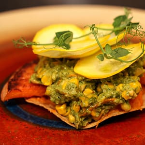 MICHELIN Stars Table: Strawfire by Ross Shonhan – Festival Shafqa.com Online Shopping, Best Prices in Dubai UAE