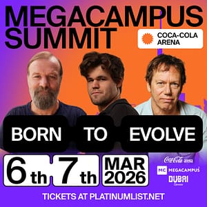 Mega Campus Summit 2026 – Conferences Shafqa.com Online Shopping, Best Prices in Dubai UAE