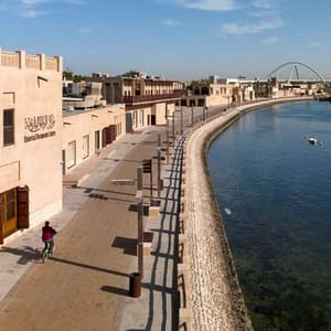 Old Dubai Heritage E-Bike Tour – Discover the Soul of Old Dubai – Brunches Shafqa.com Online Shopping, Best Prices in Dubai UAE