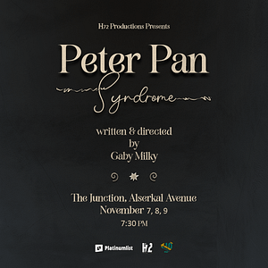 Peter Pan Syndrome at The Junction in Dubai – Shows and Theatrical Plays Shafqa.com Online Shopping, Best Prices in Dubai UAE 2