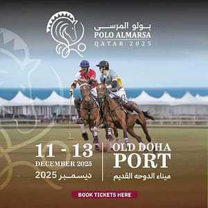 Polo AlMarsa Qatar 2025 in Doha – Sports Events Shafqa.com Online Shopping, Best Prices in Dubai UAE