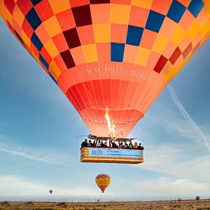 Premium Adventure Balloon Flight with camel ride and Breakfast – Air Adventures Shafqa.com Online Shopping, Best Prices in Dubai UAE
