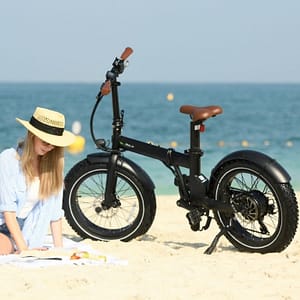 Premium E-Bike Journey – From Dubai’s Urban Skyline to the Beachfront – Brunches Shafqa.com Online Shopping, Best Prices in Dubai UAE