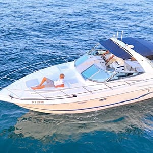 Private Luxury Yacht Cruise in 35FT – Boat Tours and Cruises Shafqa.com Online Shopping, Best Prices in Dubai UAE