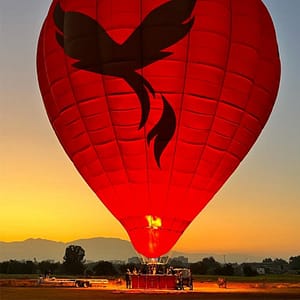 Rising Sun Hot Air Balloon Ride in Ras Al Khaimah – Air Adventures Shafqa.com Online Shopping, Best Prices in Dubai UAE