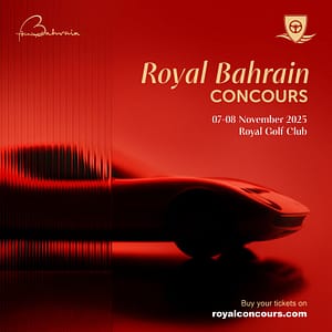 Royal Bahrain Concours – Sports Events Shafqa.com Online Shopping, Best Prices in Dubai UAE