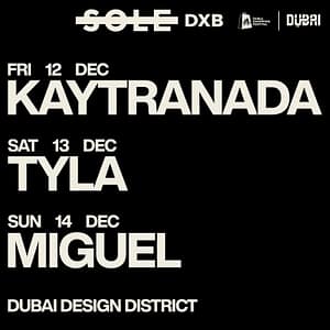 Sole DXB 2025 in Dubai – Festival Shafqa.com Online Shopping, Best Prices in Dubai UAE