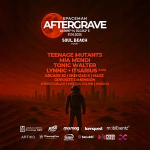 Spaceman: Aftergrave Halloween in Dubai – Nightlife Shafqa.com Online Shopping, Best Prices in Dubai UAE