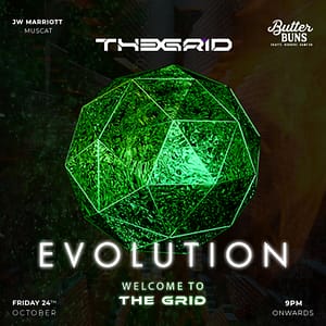 THE GRID presents EVOLUTION – Nightlife Shafqa.com Online Shopping, Best Prices in Dubai UAE