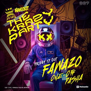 THE KRAZY PARTY 007 – Nightlife Shafqa.com Online Shopping, Best Prices in Dubai UAE