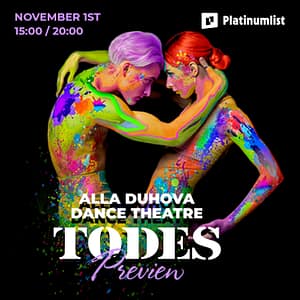 TODES Ballet at Zabeel Theatre, Dubai – Shows and Theatrical Plays Shafqa.com Online Shopping, Best Prices in Dubai UAE