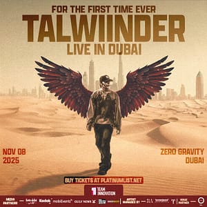 Talwiinder Live In Dubai – Concerts Shafqa.com Online Shopping, Best Prices in Dubai UAE