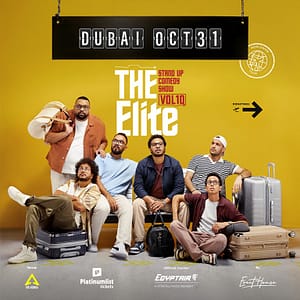 The Elite at The Agenda, Dubai – Shows and Theatrical Plays Shafqa.com Online Shopping, Best Prices in Dubai UAE