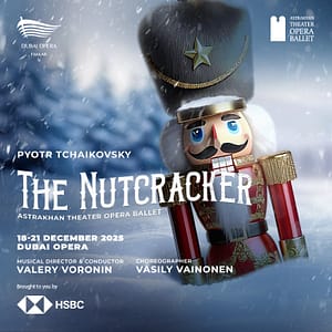 The Nutcracker at Dubai Opera – Shows and Theatrical Plays Shafqa.com Online Shopping, Best Prices in Dubai UAE