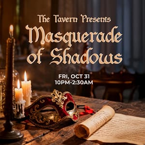 The Tavern Presents: Masquerade of Shadows – Halloween Shafqa.com Online Shopping, Best Prices in Dubai UAE